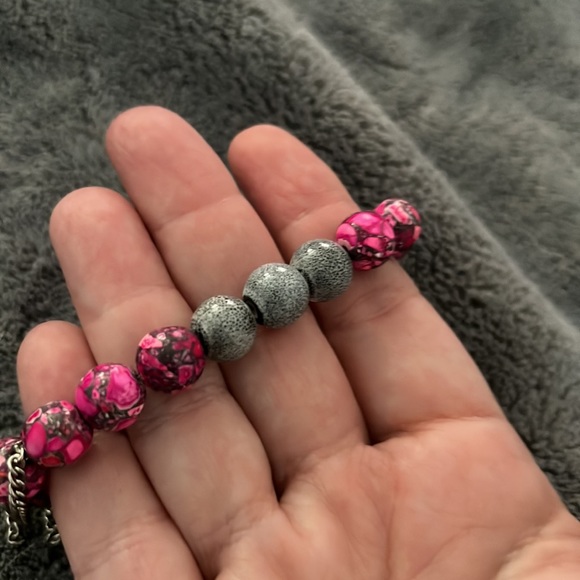 Set of beaded bracelets similar to The Lace Project - Picture 3 of 7